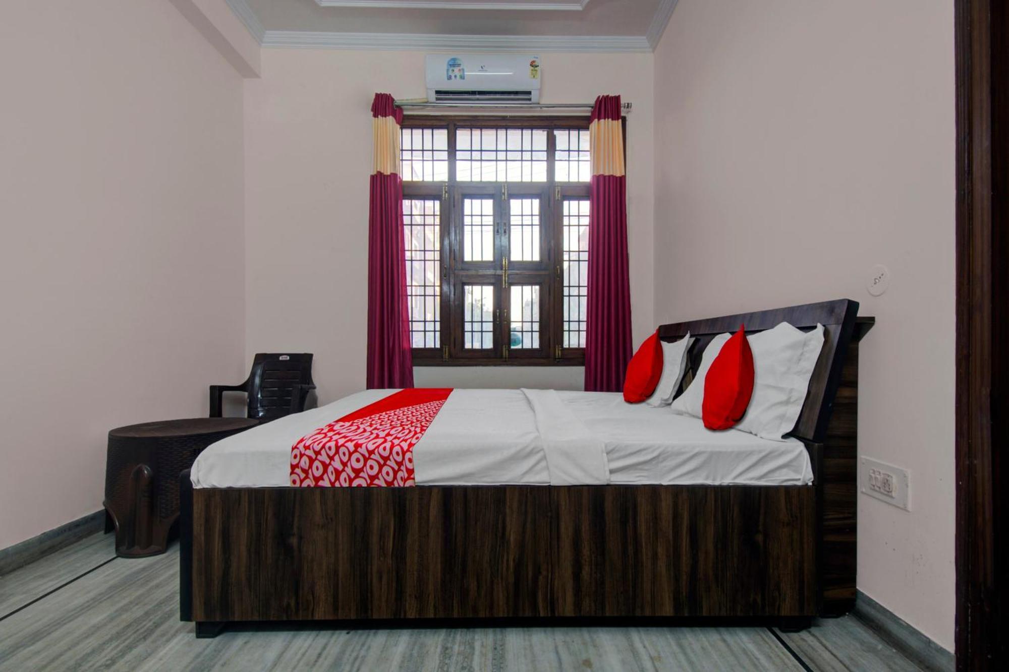 Hotel O Pink Heaven Jaipur Eksteriør billede