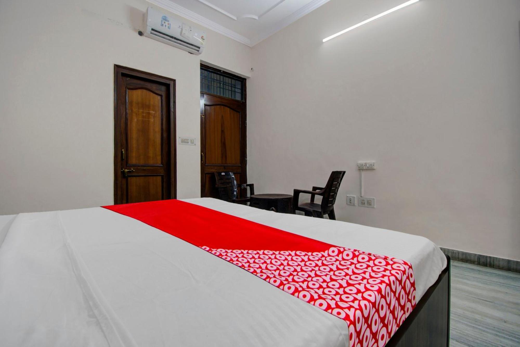 Hotel O Pink Heaven Jaipur Eksteriør billede