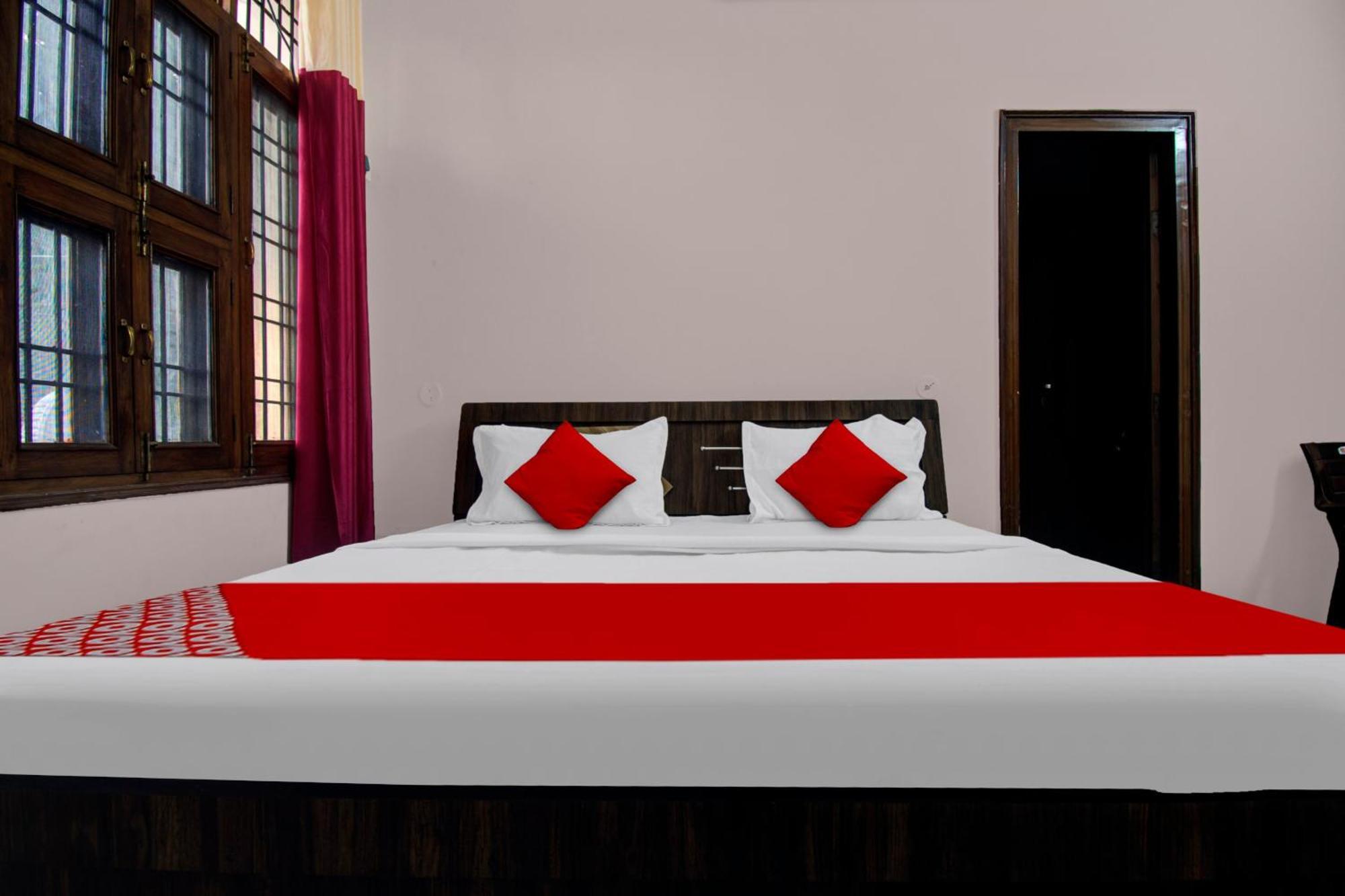 Hotel O Pink Heaven Jaipur Eksteriør billede