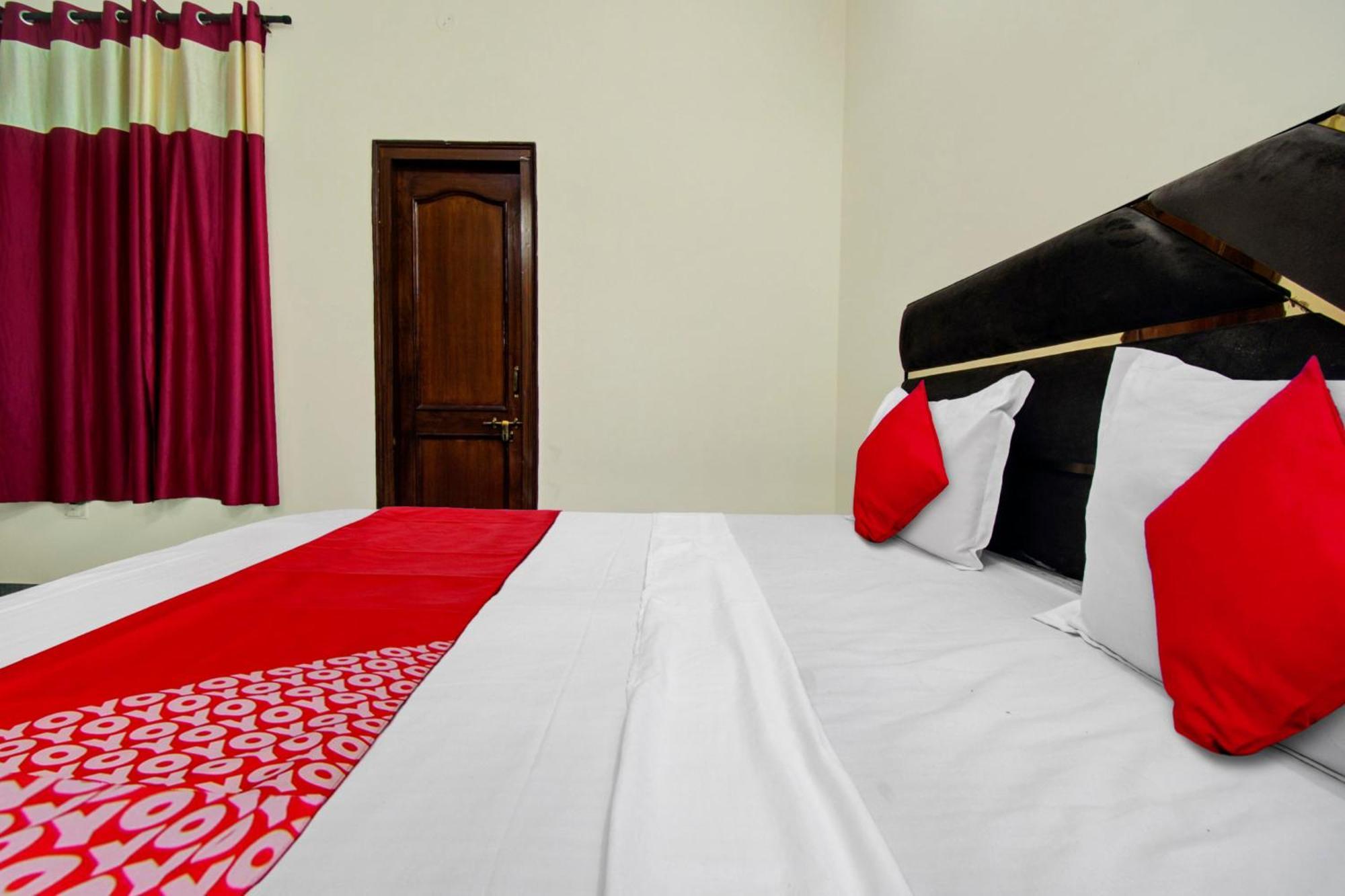 Hotel O Pink Heaven Jaipur Eksteriør billede