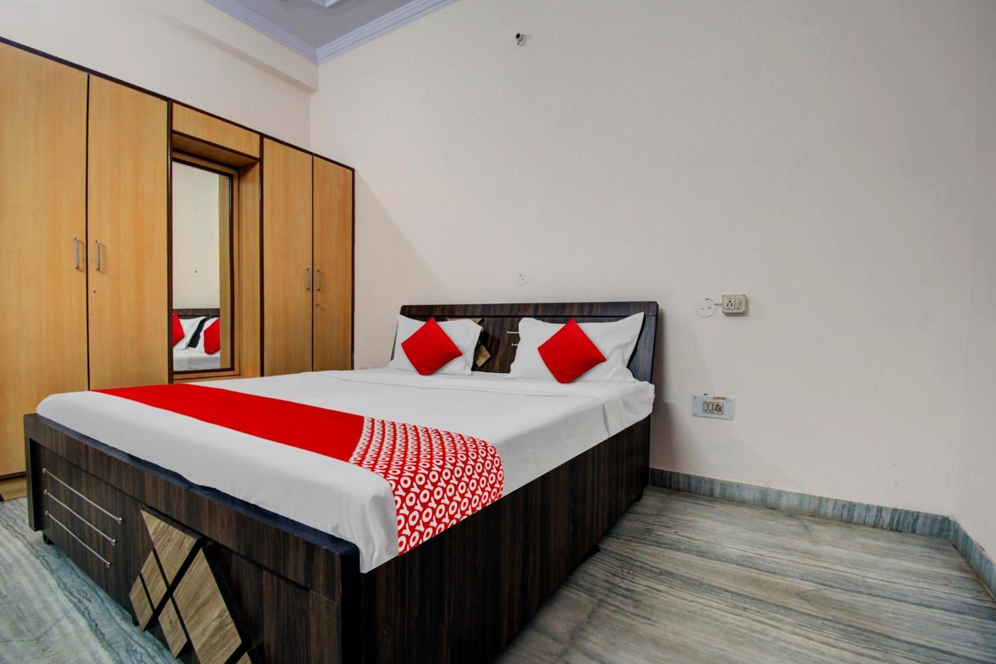 Hotel O Pink Heaven Jaipur Eksteriør billede